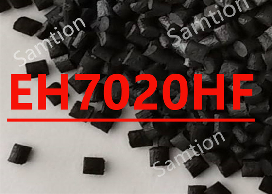 S-Plastic Valox EH7020HF Harz ist ein mit Mineralien gefülltes PBT/PET, das ein gutes Oberflächenbild, hohen Durchfluss und gute Wärme bietet