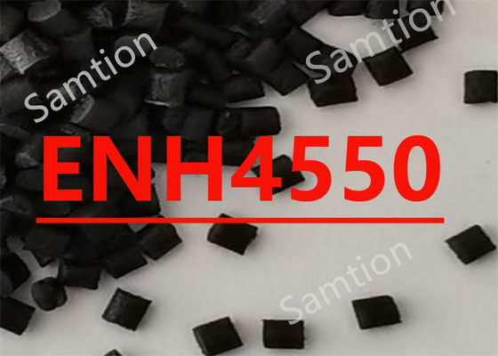 S-Plastic Valox ENH4550-Harz ist 25% GF-verstärktes, nicht-bromiertes und nicht-chloriertes, flammhemmendes PBT-Harz
