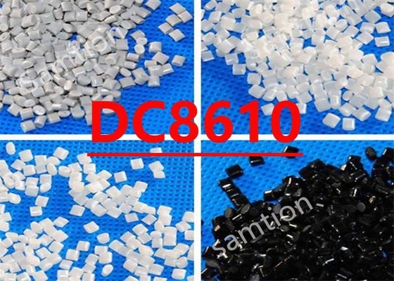 S-Plastic Cycoloy DC8610 Vorläufige Daten