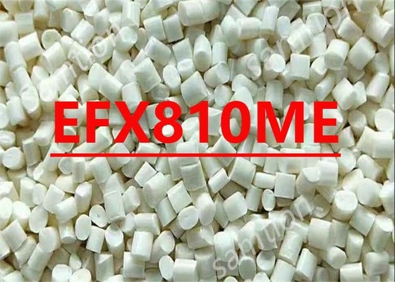 S-Plastic cycoloy EFX810ME Modifizierte PC-Mischung mit metallischem / funkelndem Aussehen mit minimalem Strömungsbild.