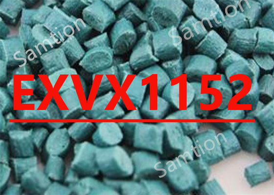 S-Plastic Valox EXVX1152 Harz ist nicht gefüllt PBT Schlagmodifiziert hoher Durchfluss Verbesserte hydrolytische Stabilität