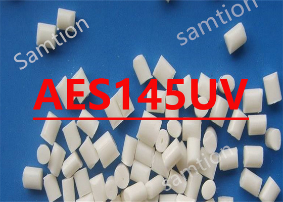 S-Plastic Cycolac AES145UV stabilisierte, mittlere Belastungsstufe von AES, die für wetterfähige Anwendungen verwendet wird.