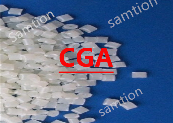 S-Plastic Cycolac CGA Extrusion und Thermoforming: kontrollierbarer Glanz und gute Farbverwehrung.