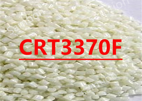 S-Plastic Cycolac CRT3370F ist ein 17% glasverstärktes Spritzgussmaterial aus ABS.