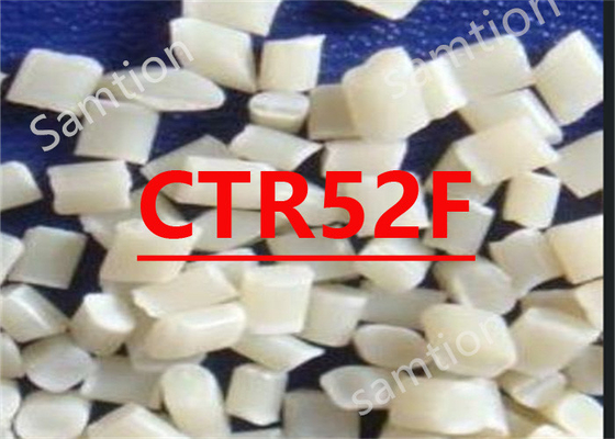 S-Plastic Cycolac CTR52F Klar ABS, FDA-konform in begrenzten Farben.