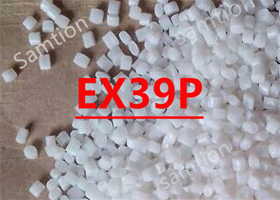 S-Plastic Cycolac EX39P ABS mit hohem Schlag für Abfluss-, Abfall- und Lüftungsanwendungen.