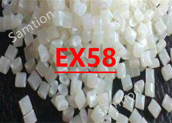 S-Plastic Cycolac EX58 Hochschlag-ABS für Blechextrusions- und Blasformverfahren.