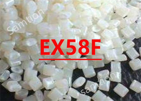 S-Plastic Cycolac EX58F High Impact ABS für Blechextrusions- und Blasformenanwendungen.