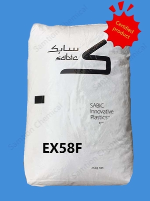 S-Plastic Cycolac EX58F High Impact ABS für Blechextrusions- und Blasformenanwendungen.