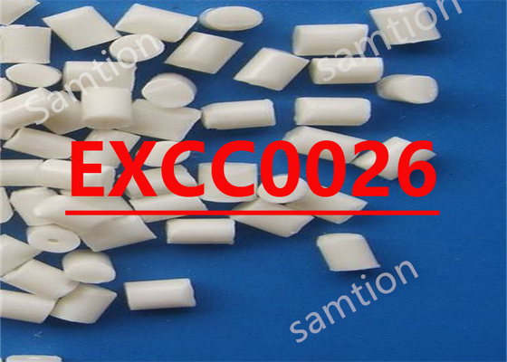 S-Plastic Cycolac EXCC0026 ist eine ABS/PC-Mischung mit geringem Glanz, hoher Hitze und hohem Einfluss