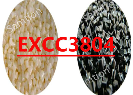 S-Plastic Cycolac EXCC3804 Hohe Durchflussqualität, UL V-0, hochglänzende Formqualität Cycolac