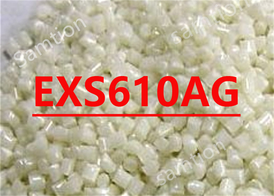S-Plastic Cycolac EXS610AG ist der experimentelle Name des Allzweck-CYCOLAC Alliage-Effekts.