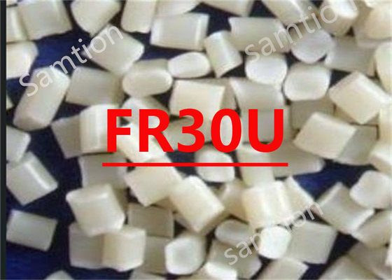 S-Plastic Cycolac FR30U Flammschutz ABS. Gute UV-Eigenschaften im Innenraum. Ausgezeichnete Formbarkeit ohne Blüte.