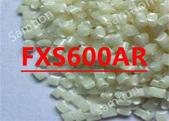 S-Plastic Cycolac FXS600AR visueller Ares-Effekt Cycolac ABS-Material mit hervorragenden Durchflussqualitäten.
