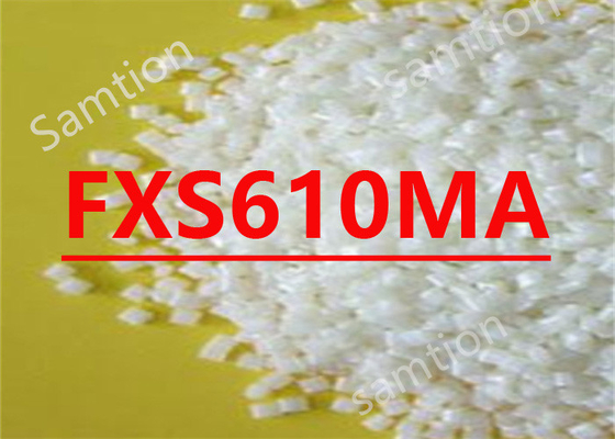 S-Plastic Cycolac FXS610MA Allzweck-ABS mit visuellen Effekten Pigment. Farbpaket kann Eigenschaften / Leistung beeinflussen.