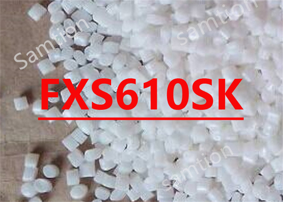 S-Plastic Cycolac FXS610SK ist eine Mehrzweck-ABS-Spritzgießmaschine, die eine günstige Balance der technischen