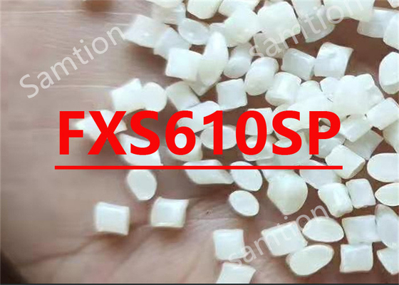 S-Plastic Cycolac FXS610SP ist eine Mehrzweck-ABS-Spritzgießmaschine, die eine günstige Balance der technischen