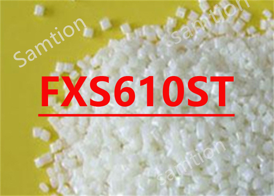 S-Plastic Cycolac FXS610ST ist eine Mehrzweck-ABS-Spritzgießmaschine, die eine günstige Balance der technischen