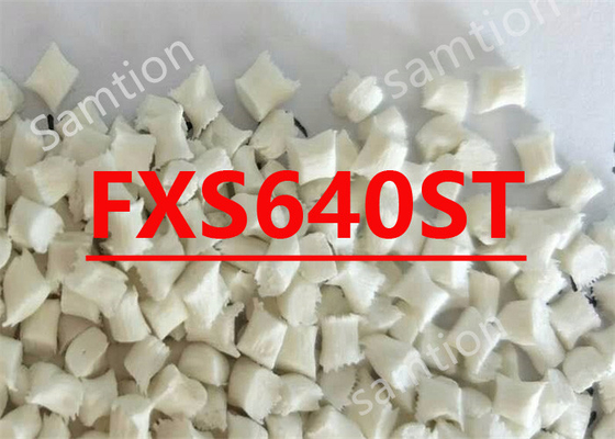 S-Plastic Cycolac FXS640ST ist eine Sorte für Extrusionsanwendungen mit hervorragender Schlagkraft, mittlerer Hitzebeständigkeit und Glu-