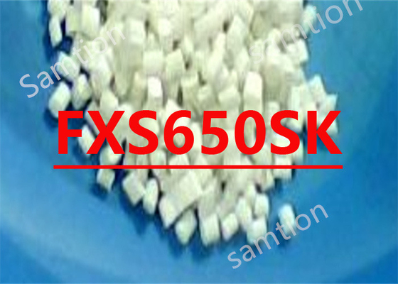 S-Plastic Cycolac FXS650SK ist eine mittlere Hitze ABS + PC Spritzgussqualität geeignet für Anwendungen, die Funkeln erfordern