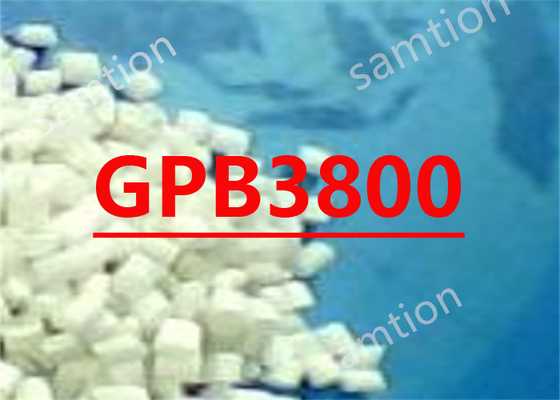S-Plastic Cycolac GPB3800 Aufblasbar. hoher Modul, hoher Aufprall, gute Zähigkeit, ausgezeichnete Schmelzfestigkeit und Regrindstabilität