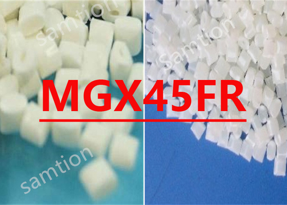 S-Plastic Cycolac MGX45FR-Harz ist FR ABS, MAGIX-Technologie für visuelle Effekte.