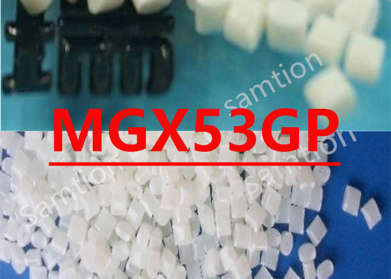 S-Plastic Cycolac MGX53GP-Harz ist ein ABS für den allgemeinen Gebrauch mit der MAGIX-Technologie für visuelle Effekte.