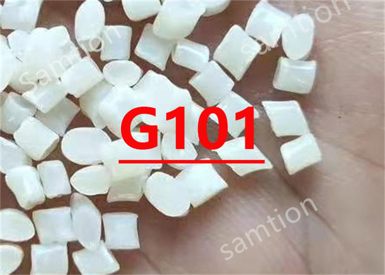S-Plastic Cycolac G101 ist eine "neue Technologie" der ABS-Klasse, die hervorragende Durchfluss-