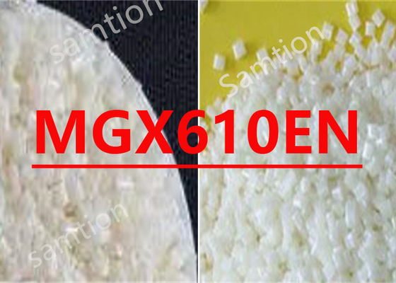 S-Plastic Cycolac MGX610EN-Harz ist eine Mehrzweck-ABS-Injektionsformqualität, die eine günstige Balance zwischen