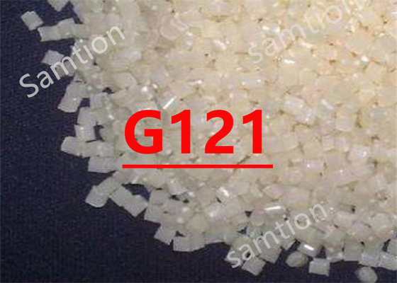 S-Plastic Cycolac G121 ist ein hochwirkungsbeständiges ABS. Es kombiniert Stoßfestigkeit mit hervorragender Verarbeitungsfähigkeit