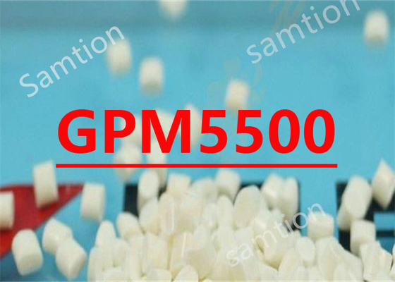 S-Plastic Cycolac GPM5500 Mehrzweckspritzgießmaschine, die eine günstige Balance der technischen Eigenschaften bietet.
