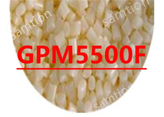 S-Plastic Cycolac GPM5500F ist eine Mehrzweckspritzgießmaschine, die ein günstiges Gleichgewicht von