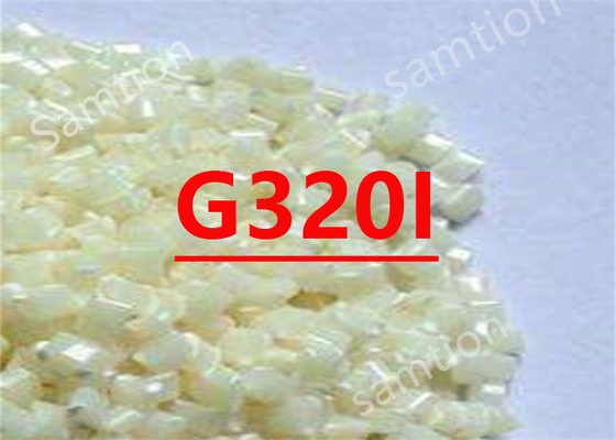 S-Plastic Cycolac G320I ist eine hochwirksame, flüssigkeitsverbesserte Version der ABS-Klasse G320.