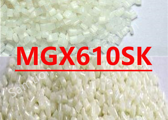 S-Plastic Cycolac MGX610SK-Harz ist veraltet; eine Mehrzweck-ABS-Injektionsformqualität, die eine günstige