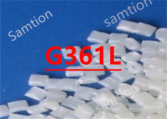 S-Plastic Cycolac G361L ein ABS-Produkt mit hoher Hitze, das bessere Emissionsqualitäten gegenüber CYCOLAC G361 aufweist.