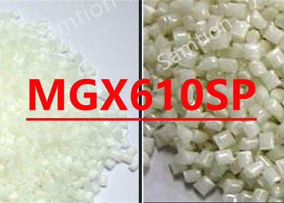 S-Plastic Cycolac MGX610SP-Harz ist ein Mehrzweck-ABS-Spritzgießgut, das eine günstige Balance von