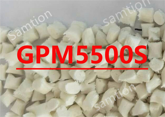 S-Plastic Cycolac GPM5500S ist eine Mehrzweckspritzgießmaschine, die GPM5500 entspricht, aber mit antistatischen Mitteln ausgestattet ist