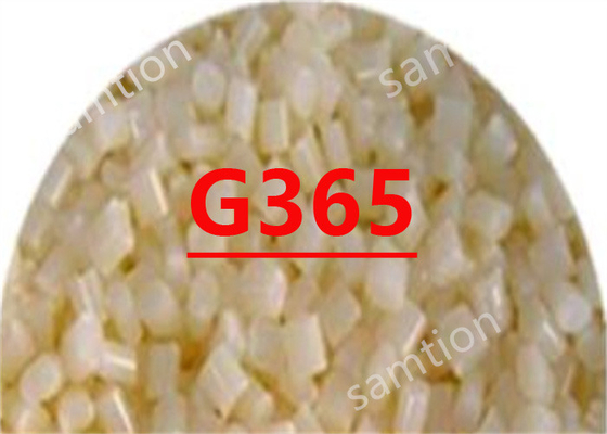 S-Plastic Cycolac G365 ist eine ABS-Sorte für hohes Temperaturniveau und mittlere Schlagkraft, die auf einer neuen Fertigungstechnologie basiert.