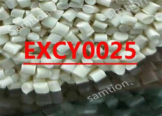 S-Plastic Cycoloy EXCY0025 Recyle Material mit PC+ABS+EXL-Recycling für eine gute Niedertemperaturwirkungsfähigkeit.