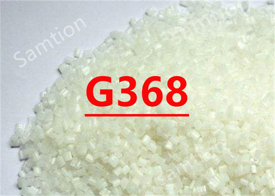 S-Plastic Cycolac G368 mit mittlerer Hitze mit mittlerer Schlagkraft, Spritzgießmaschine der G-Serie, ABS mit ausgezeichnetem Durchfluss