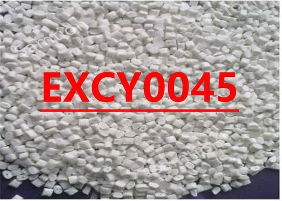 S-Plastic Cycoloy EXCY0045 nicht bromiertes und nicht chloriertes FR-System, das UL94 V0 bei 0,8 mm erfüllt, mit ausgewogenen