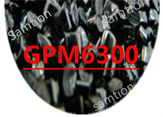 S-Plastic Cycolac GPM6300 ausgezeichnete Farbstabilität.