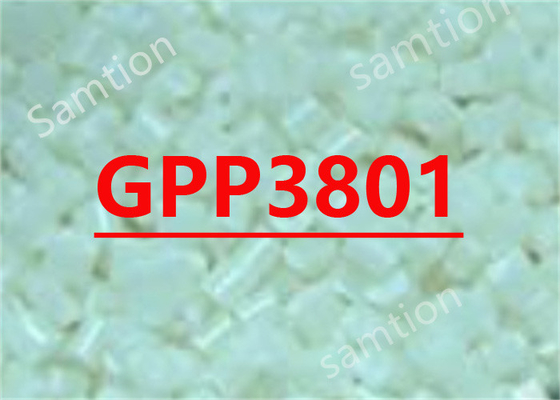 S-Plastic Cycolac GPP3801 VORDATEN DATEN Rohr-Extrusionsgrad (schwarz) erfüllt NSF-Anforderungen an Abfluss-, Abfall- und Lüftungsrohre.