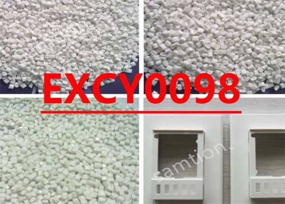 S-Plastic Cycoloy EXCY0098 Flammschutzmittel PC/ABS mit nicht-bromiertem und nicht-chlorisiertem FR-System