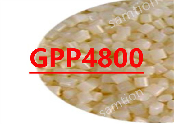 S-Plastic Cycolac GPP4800 Rohrerzeugung (schwarz).