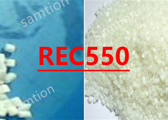 S-Plastic Cycolac REC550-Harz ist ABS für allgemeine Zwecke, das Recycling enthält.