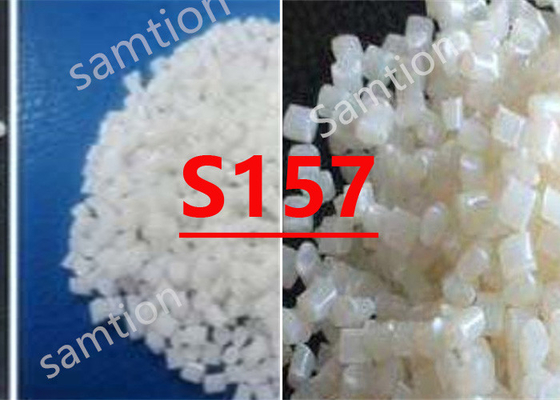 S-Plastic Cycolac S157-Harz ist ein hochdurchfließendes, flammschutzfähiges ABS mit guter Verarbeitbarkeit, das für Anwendungen entwickelt wurde, die