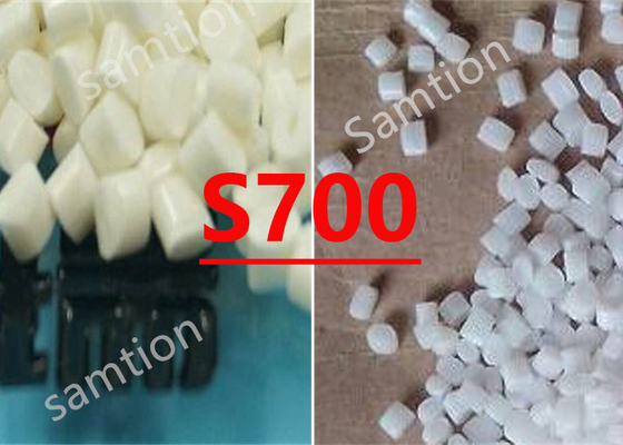 S-Plastic Cycolac S700-Harz ist ein Mehrzweck-ABS-Grad mit mittlerer Schlagkraft, halbhöher Hitzebeständigkeit und ausgezeichnetem Prozess
