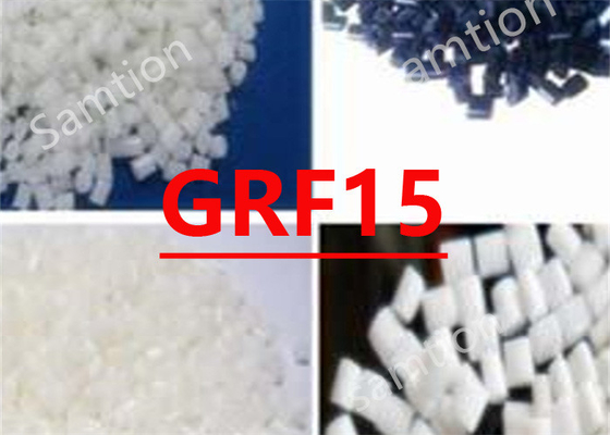 S-Plastic Cycolac GRF15 ist ein zu 15% mit Glas gefülltes, flammschutzfähiges ABS-Harz.