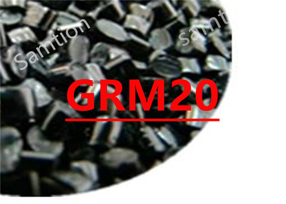 S-Plastic Cycolac GRM20 ist eine 17% glasverstärkte Spritzgießmaschine aus ABS.